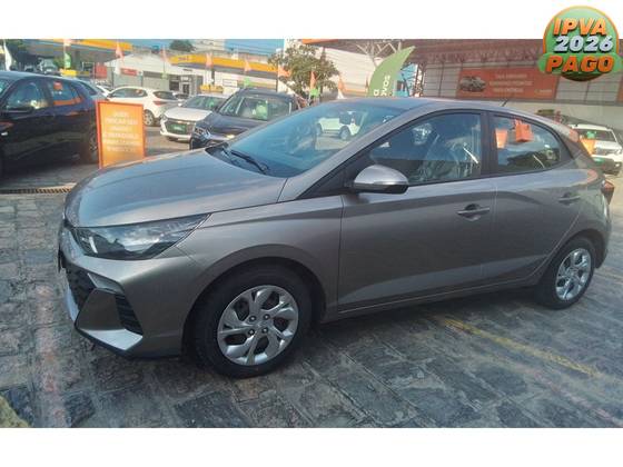 HYUNDAI HB20 1.0 12V FLEX COMFORT PLUS MANUAL